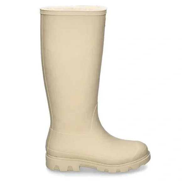 Hunter Downpour Insulated Rain Boots - Gravel - Picture 6 of 6